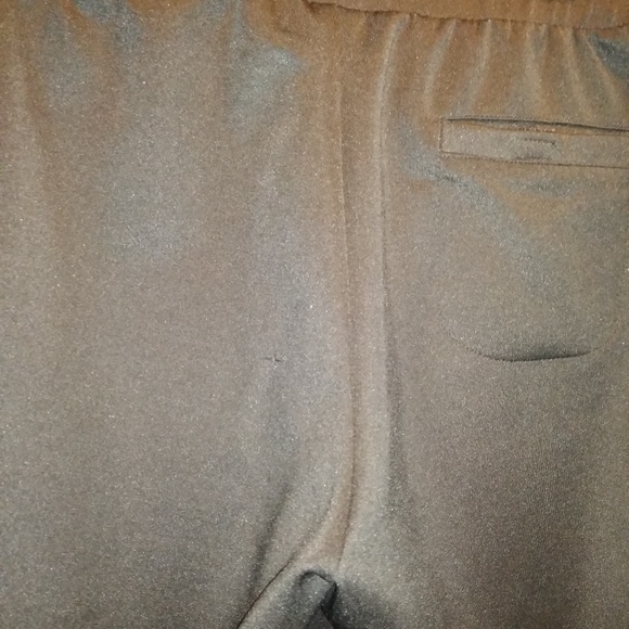 White cropped pants - Picture 6 of 7